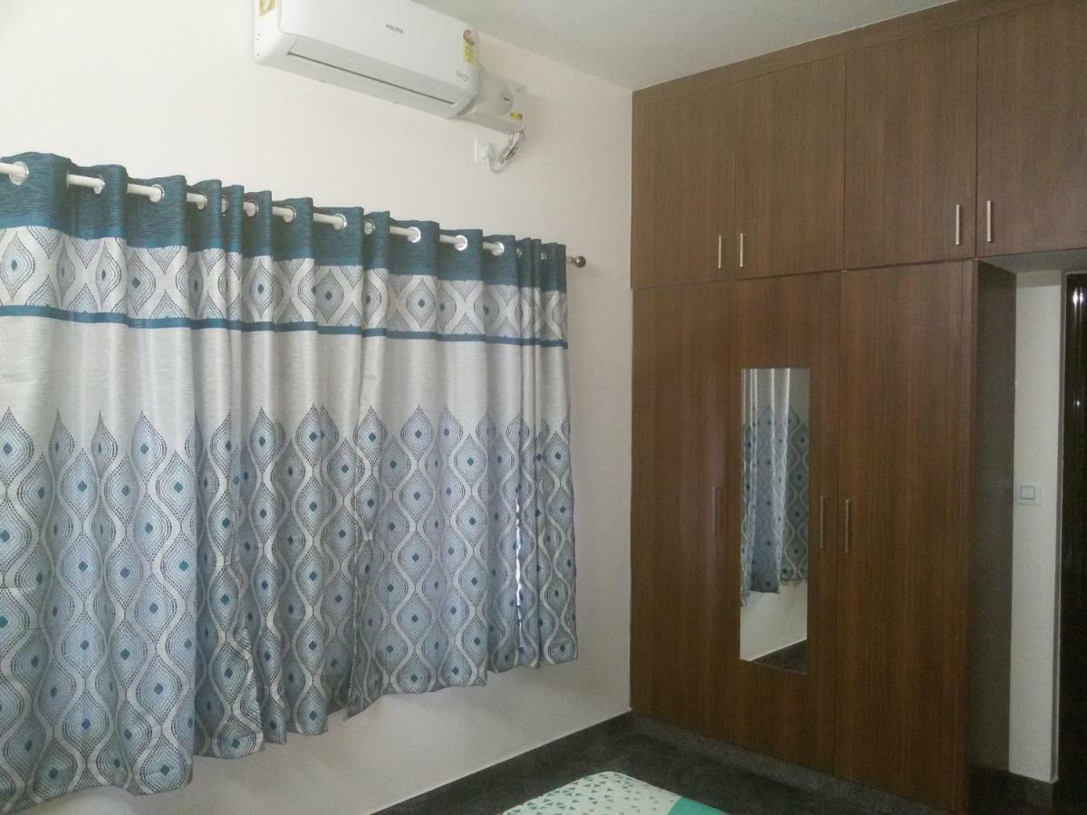 Olive Inn Apartment Alwaye Exterior foto